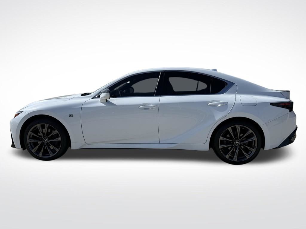 Thumbnail: 2024 Lexus IS - 2