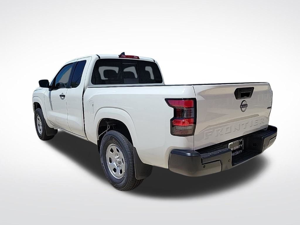 Thumbnail: 2026 Nissan Frontier - 3