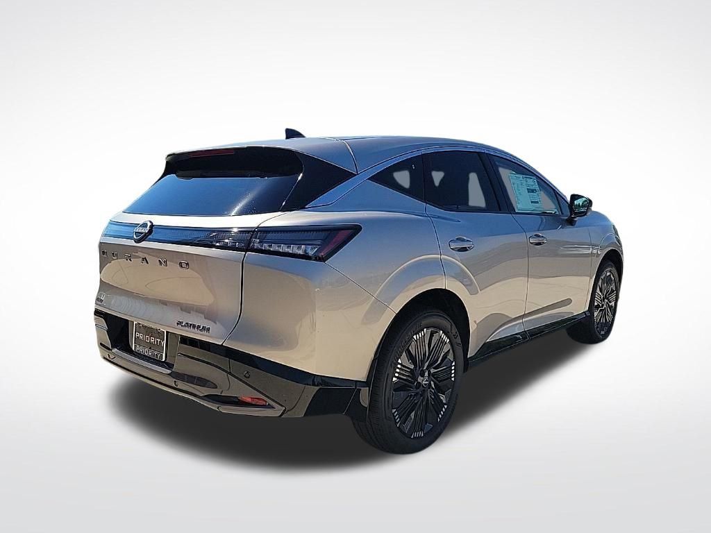 Thumbnail: 2026 Nissan Murano - 4