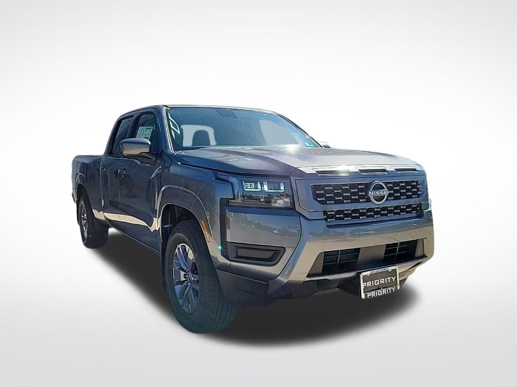 Thumbnail: 2026 Nissan Frontier - 6