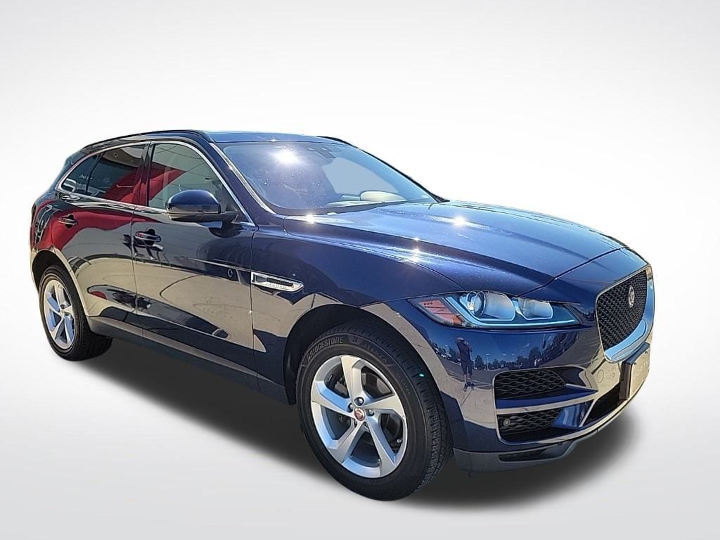 Thumbnail: 2019 Jaguar F-Pace - 7