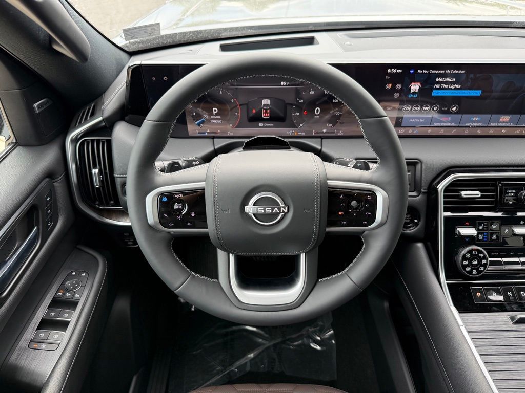 Thumbnail: 2026 Nissan Armada - 26
