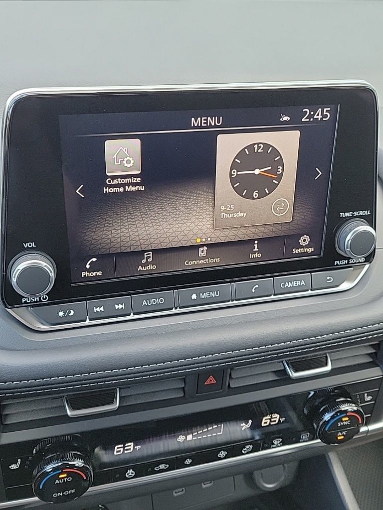 Thumbnail: 2026 Nissan Rogue - 29