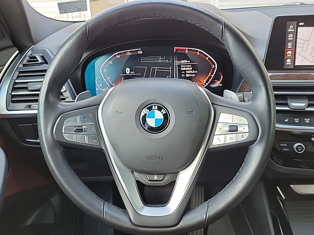 Thumbnail: 2023 BMW X3 - 19