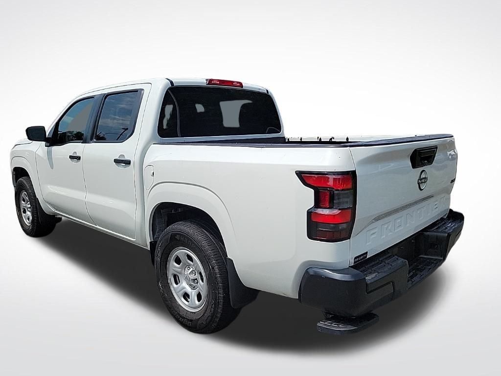 Thumbnail: 2023 Nissan Frontier - 3