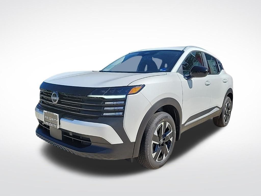 Thumbnail: 2026 Nissan Kicks - 1
