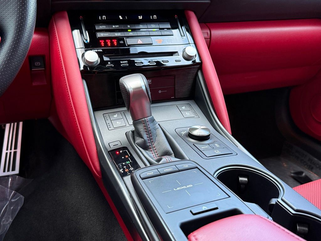 Thumbnail: 2024 Lexus IS - 24