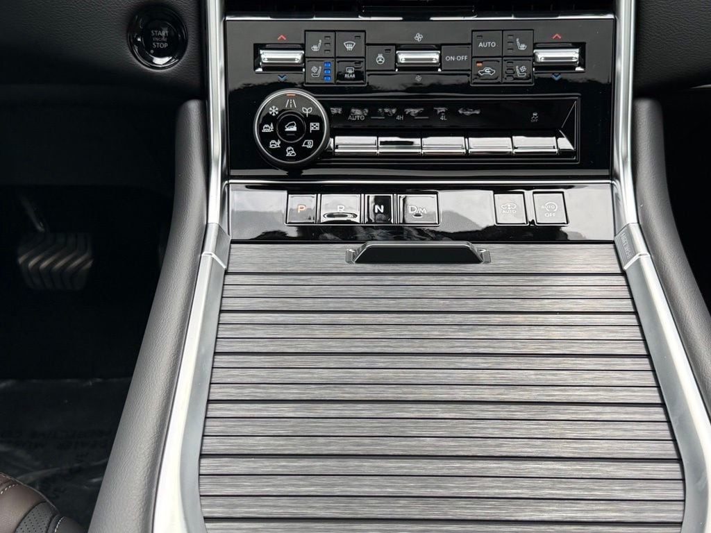 Thumbnail: 2026 Nissan Armada - 32