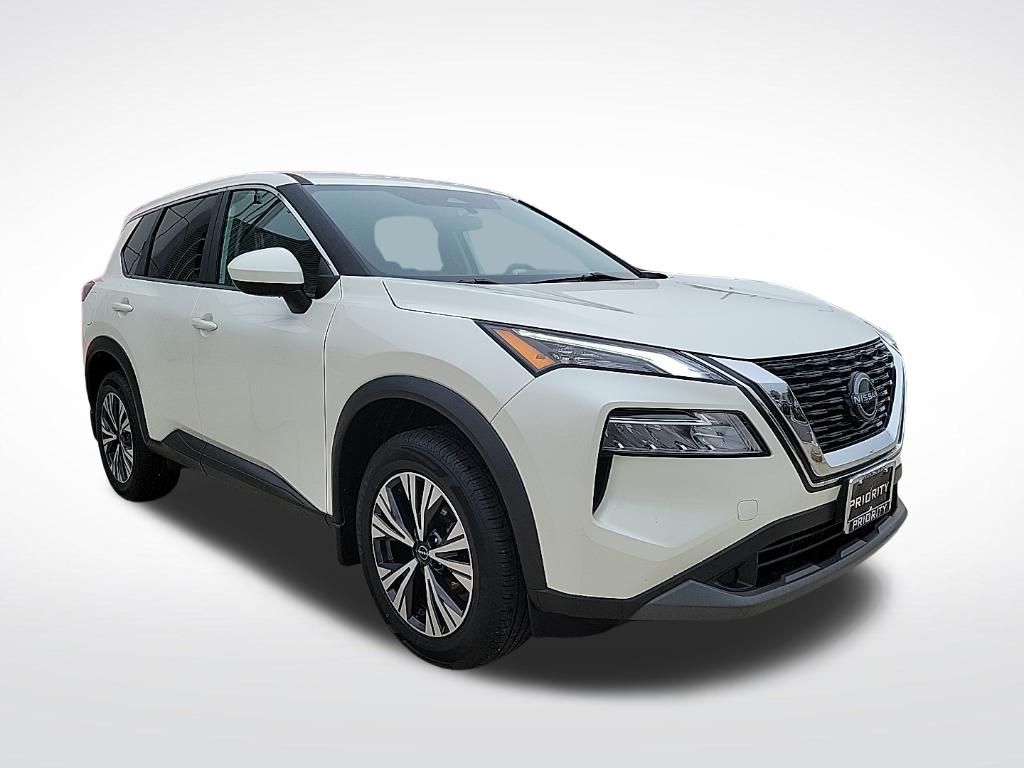 Thumbnail: 2023 Nissan Rogue - 8