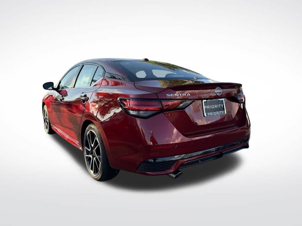 Thumbnail: 2025 Nissan Sentra - 3