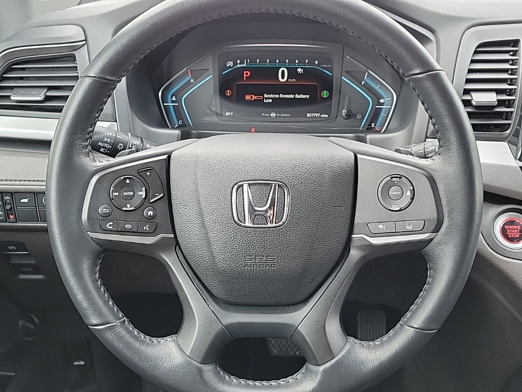 Thumbnail: 2023 Honda Odyssey - 26