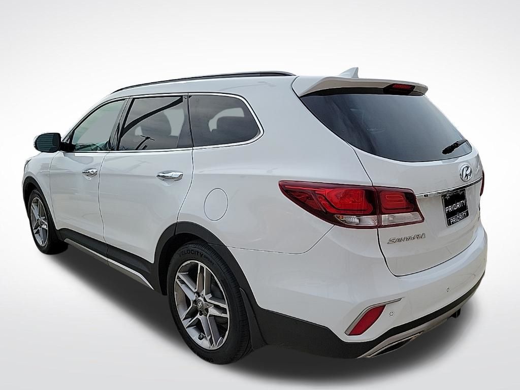 Thumbnail: 2018 Hyundai Santa Fe - 3