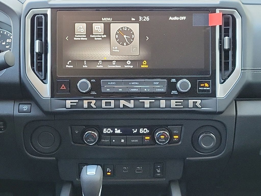 Thumbnail: 2026 Nissan Frontier - 22