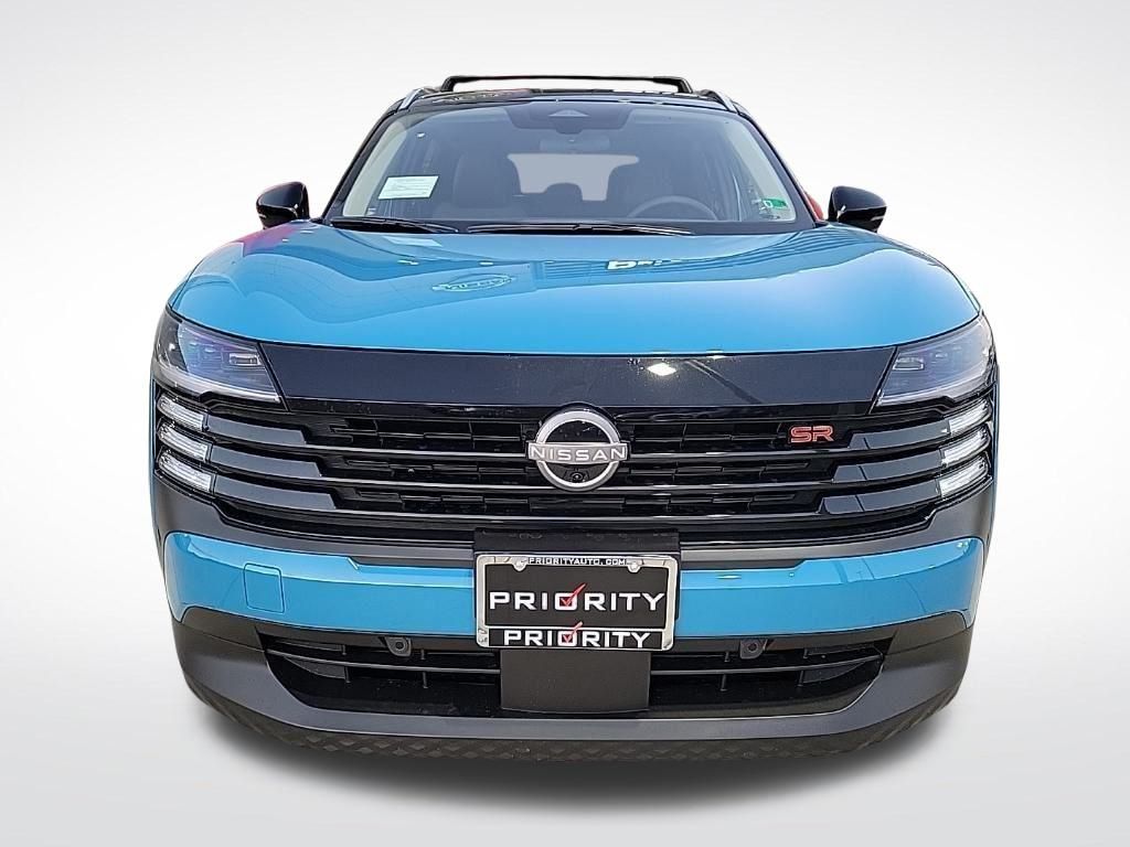 Thumbnail: 2026 Nissan Kicks - 8