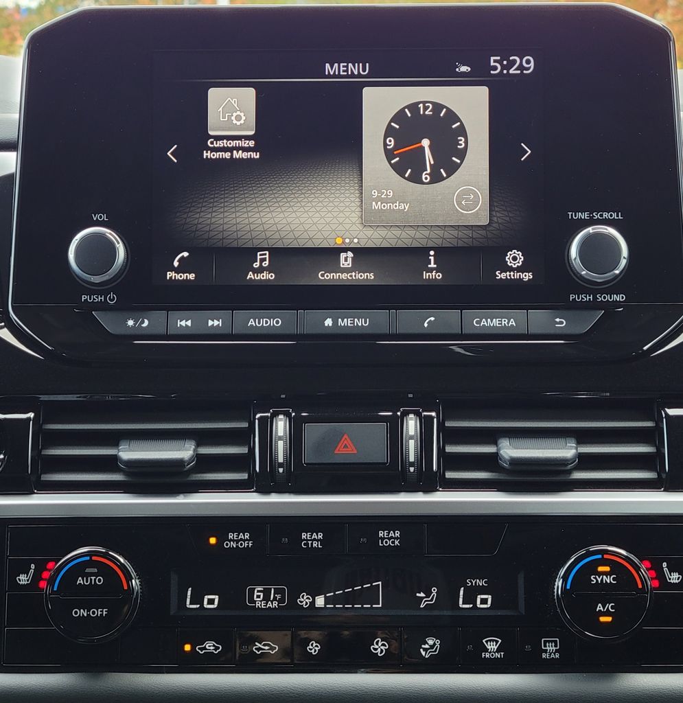 Thumbnail: 2025 Nissan Pathfinder - 26