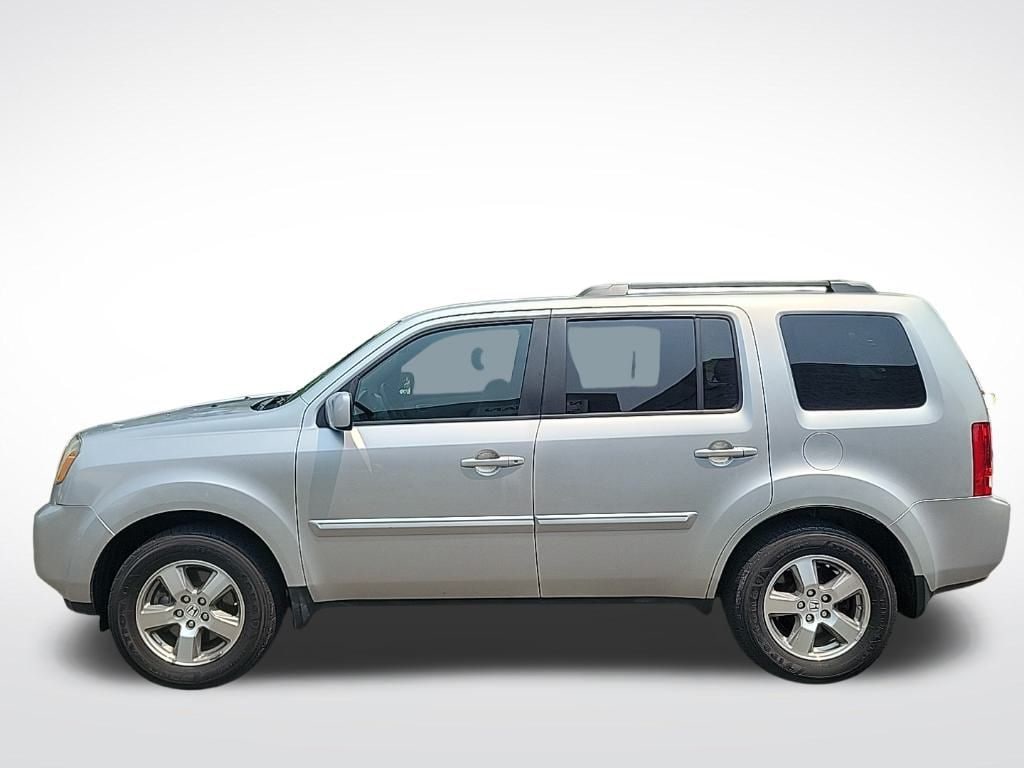 2010 Honda Pilot EX-L 2