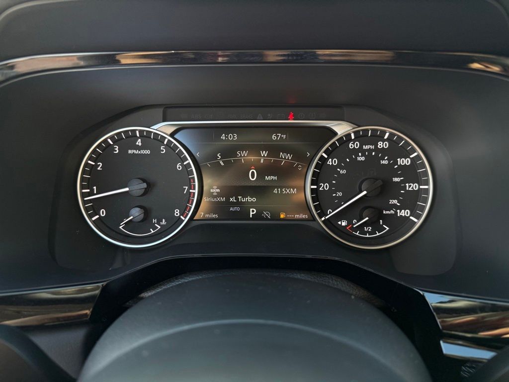 Thumbnail: 2025 Nissan Pathfinder - 20