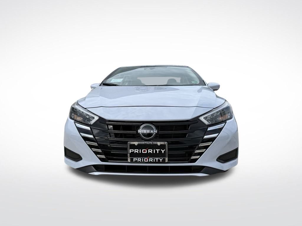 Thumbnail: 2025 Nissan Versa - 8