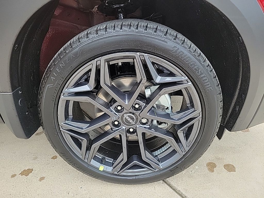 Thumbnail: 2026 Nissan Kicks - 9