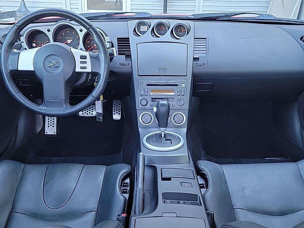 Thumbnail: 2003 Nissan Z - 18