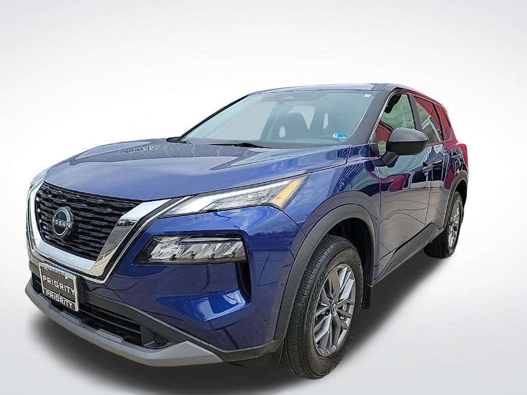 Thumbnail: 2023 Nissan Rogue - 1