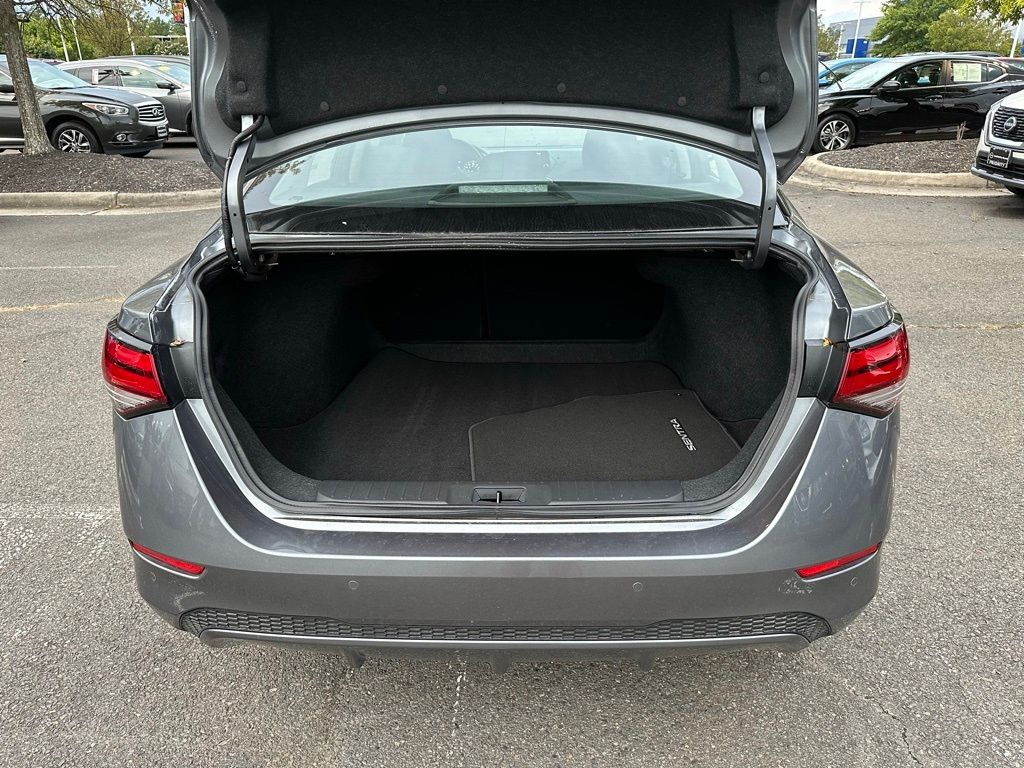 Thumbnail: 2025 Nissan Sentra - 10