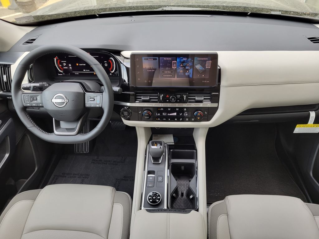Thumbnail: 2026 Nissan Pathfinder - 25