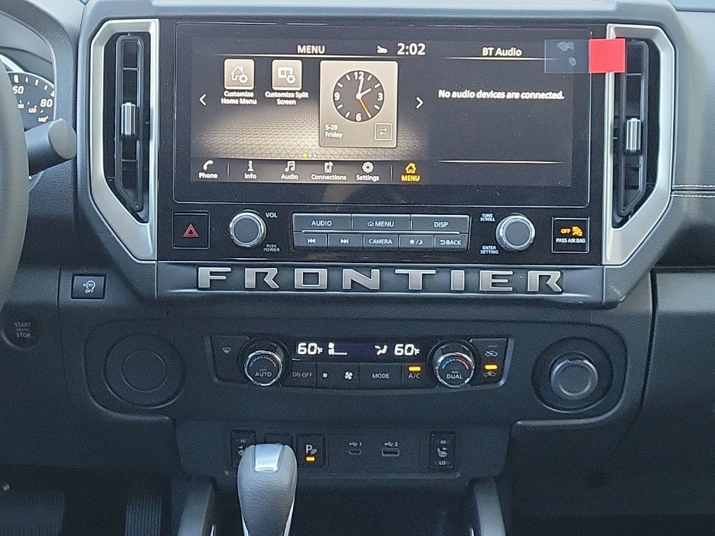 Thumbnail: 2026 Nissan Frontier - 22