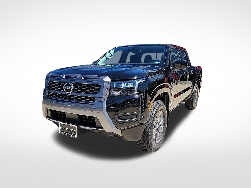 Thumbnail: 2026 Nissan Frontier - 1