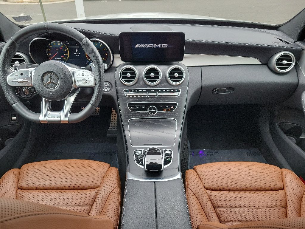 Thumbnail: 2019 Mercedes-Benz C-Class - 20