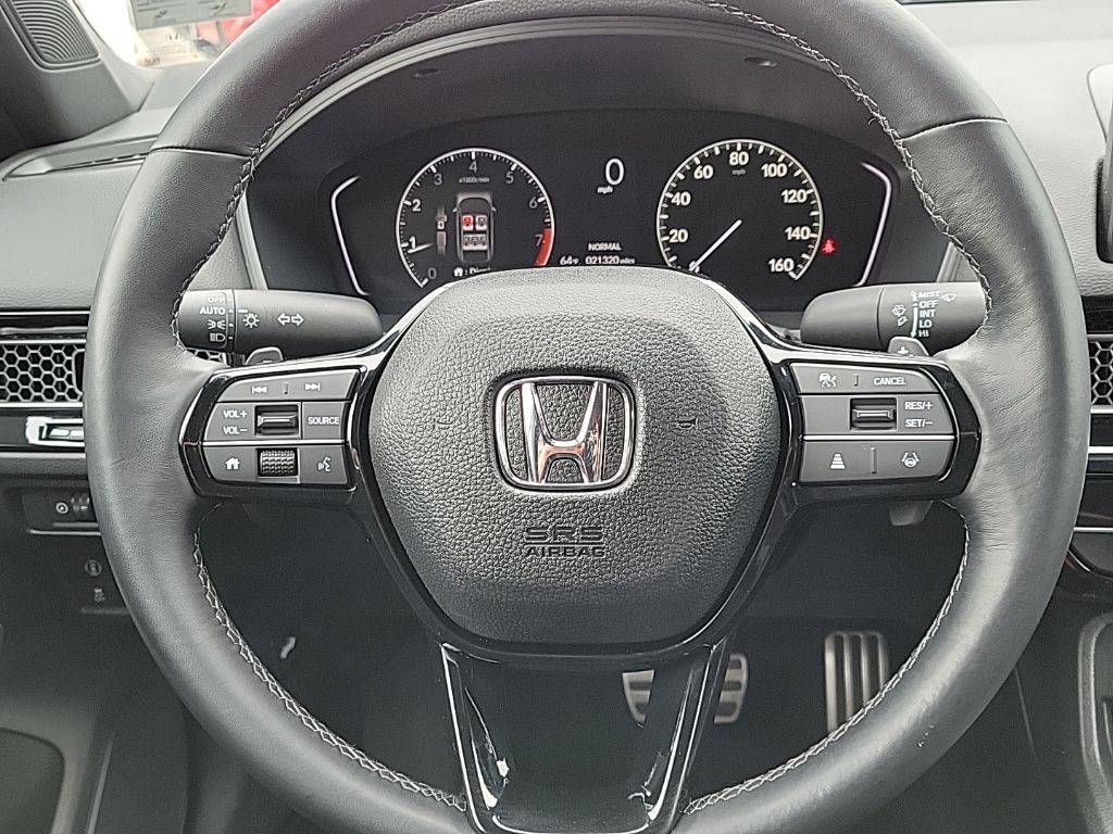Thumbnail: 2024 Honda Civic - 17