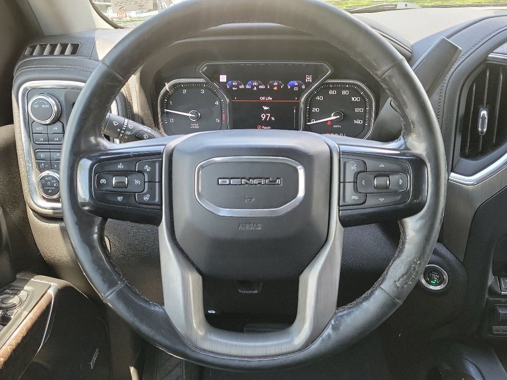 Thumbnail: 2022 GMC Sierra 3500 - 22