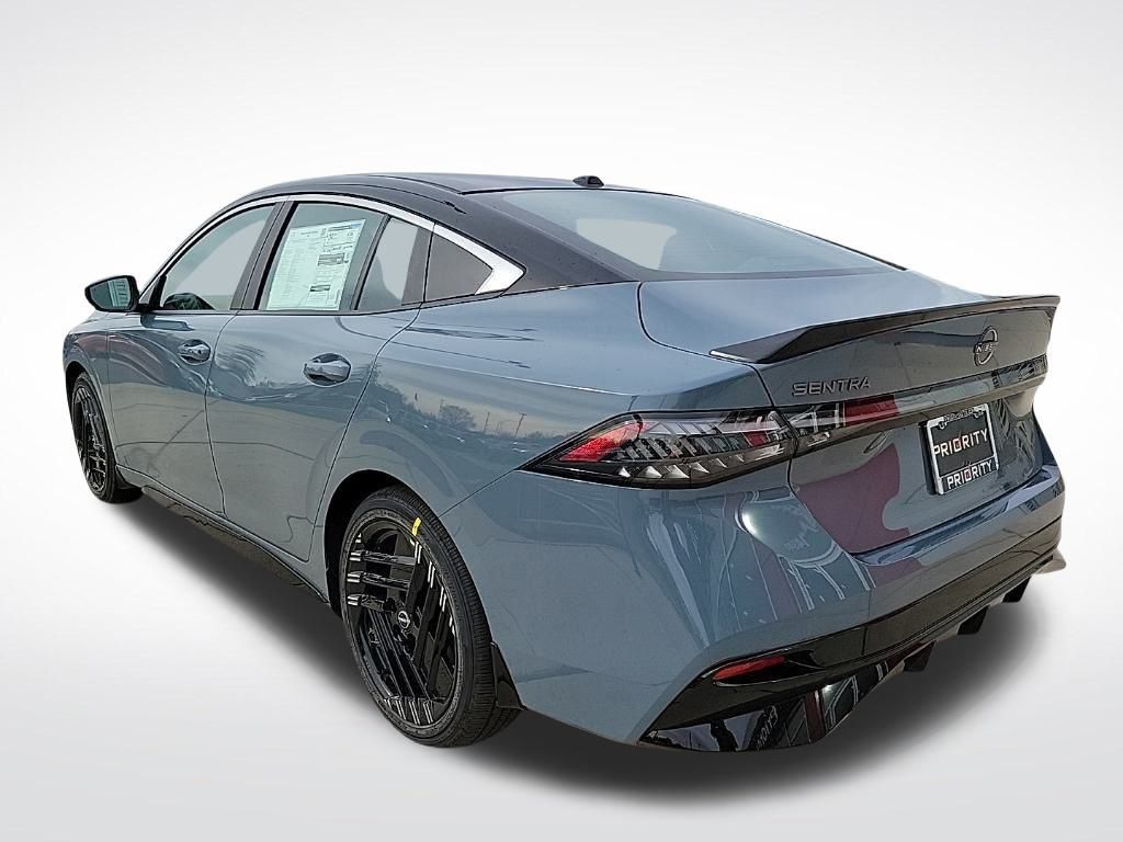 Thumbnail: 2026 Nissan Sentra - 3