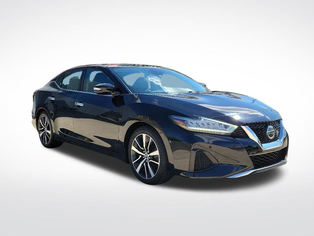 Thumbnail: 2020 Nissan Maxima - 6