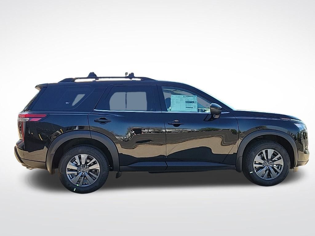 Thumbnail: 2026 Nissan Pathfinder - 6