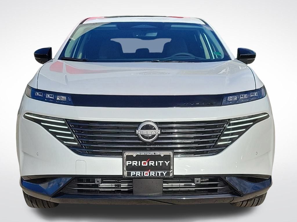 Thumbnail: 2026 Nissan Murano - 8