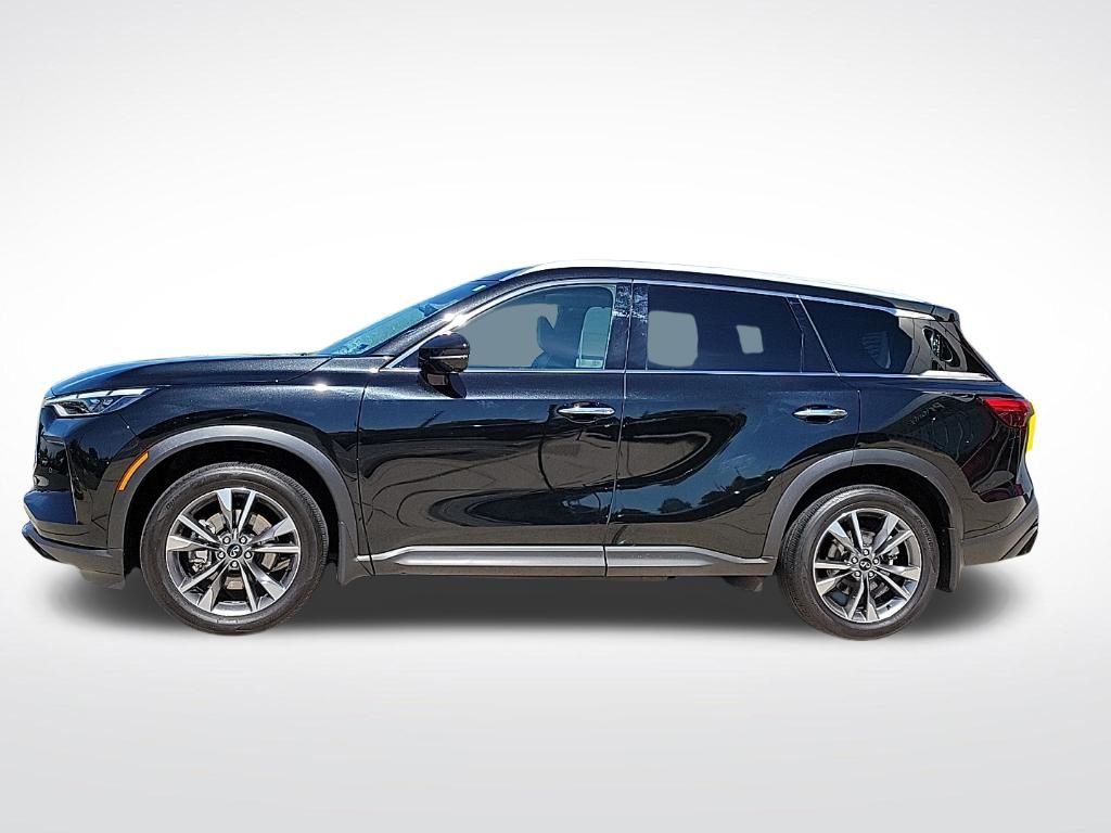 Thumbnail: 2023 INFINITI QX60 - 2