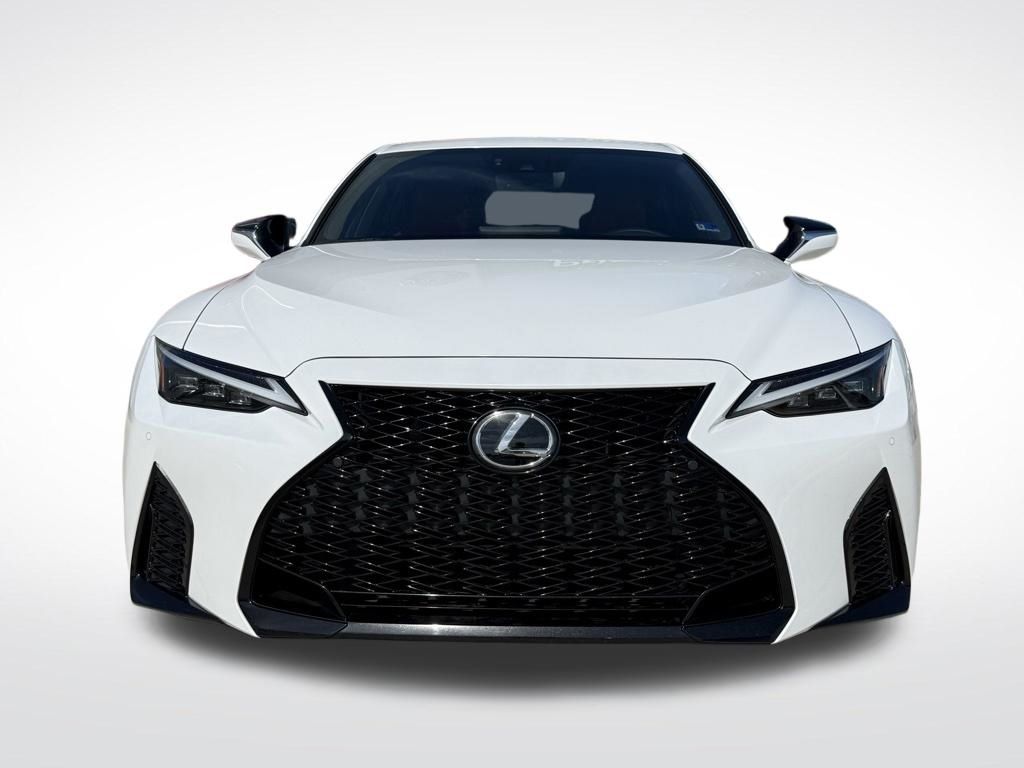 Thumbnail: 2024 Lexus IS - 7