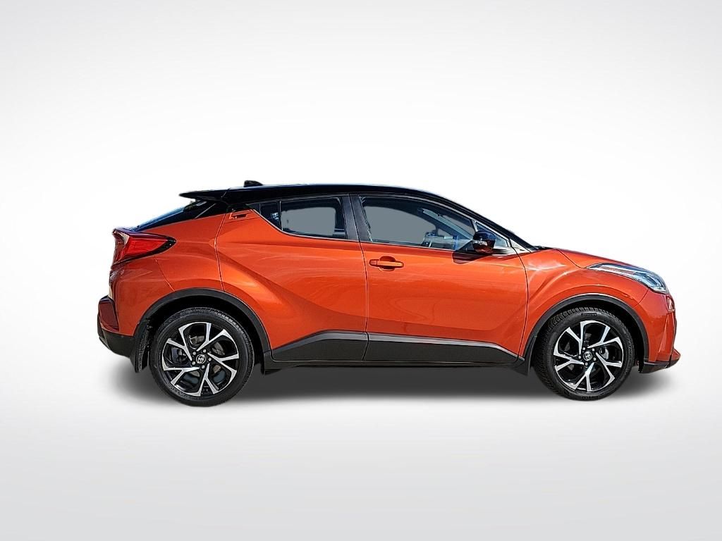 Thumbnail: 2020 Toyota C-HR - 5