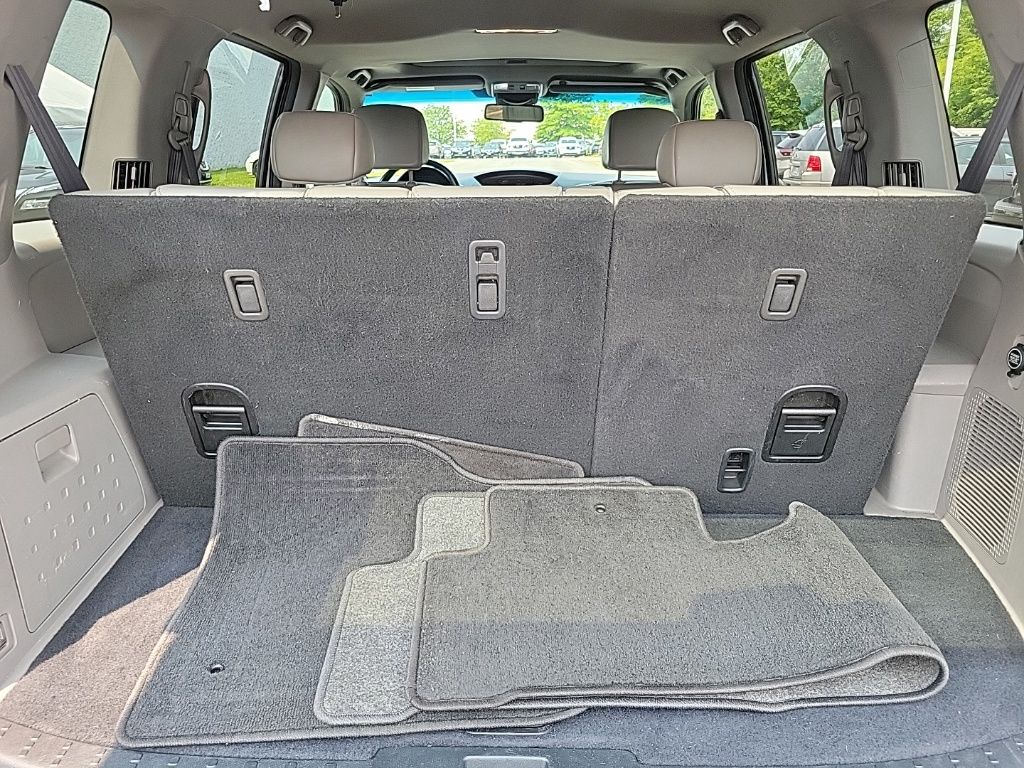 2010 Honda Pilot EX-L 16