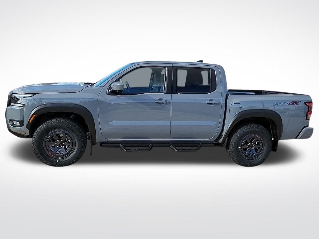 Thumbnail: 2026 Nissan Frontier - 2