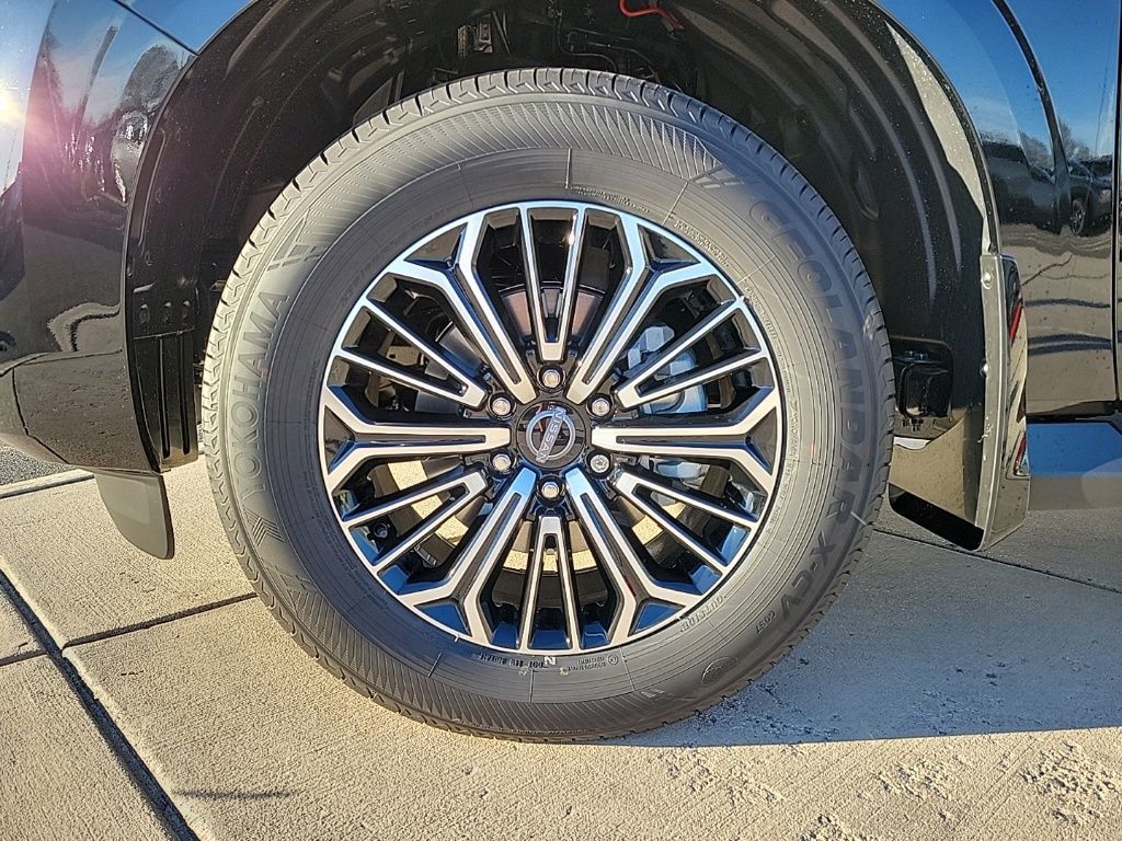 Thumbnail: 2026 Nissan Armada - 8