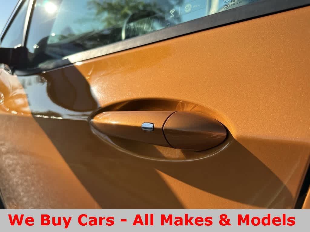 2017 Chevrolet Bolt EV LT 10