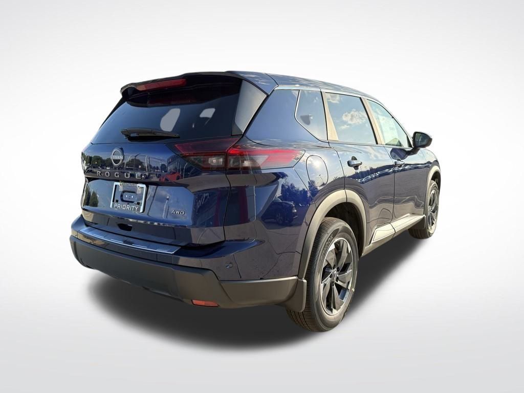 Thumbnail: 2026 Nissan Rogue - 5