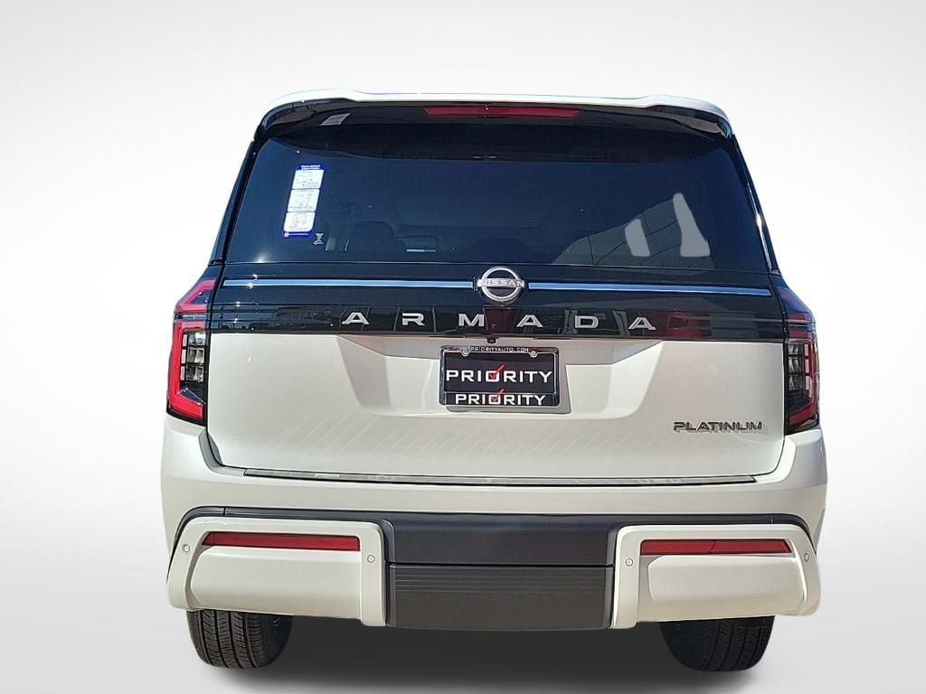 Thumbnail: 2026 Nissan Armada - 4