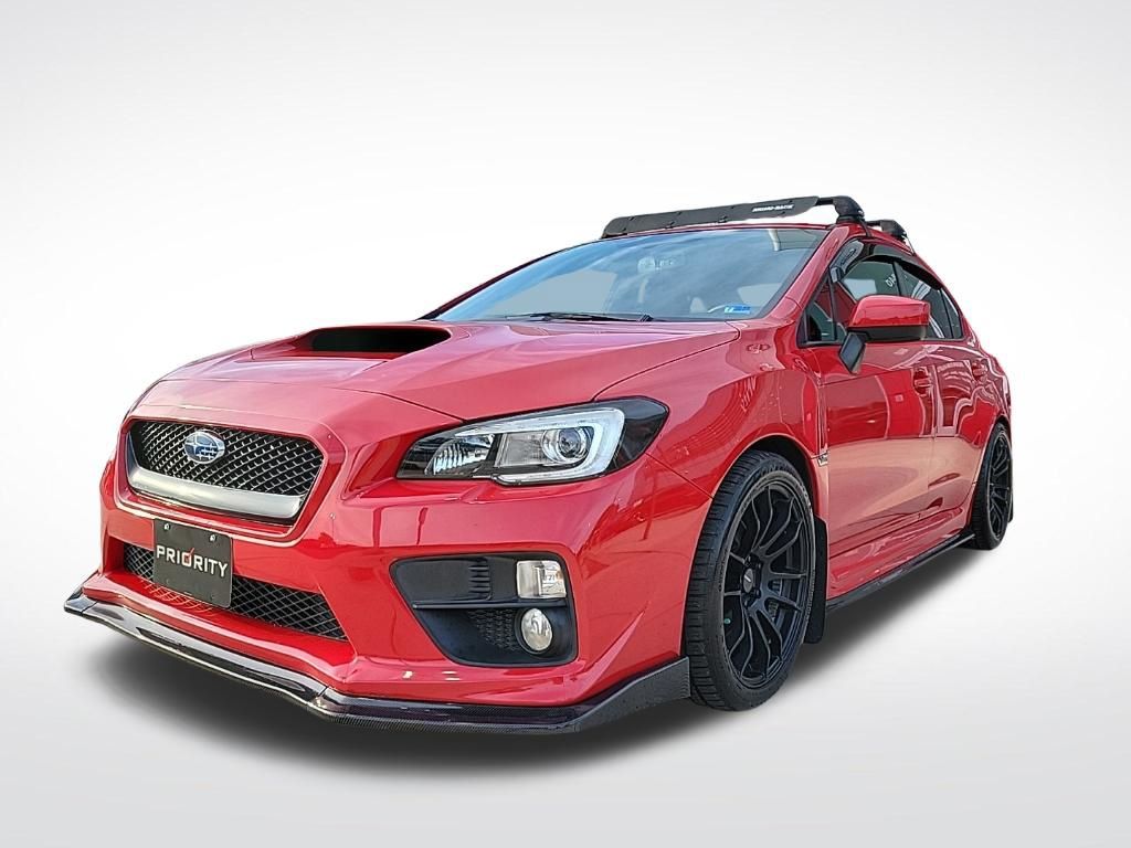 2016 Subaru WRX Limited -
                  Chantilly, VA