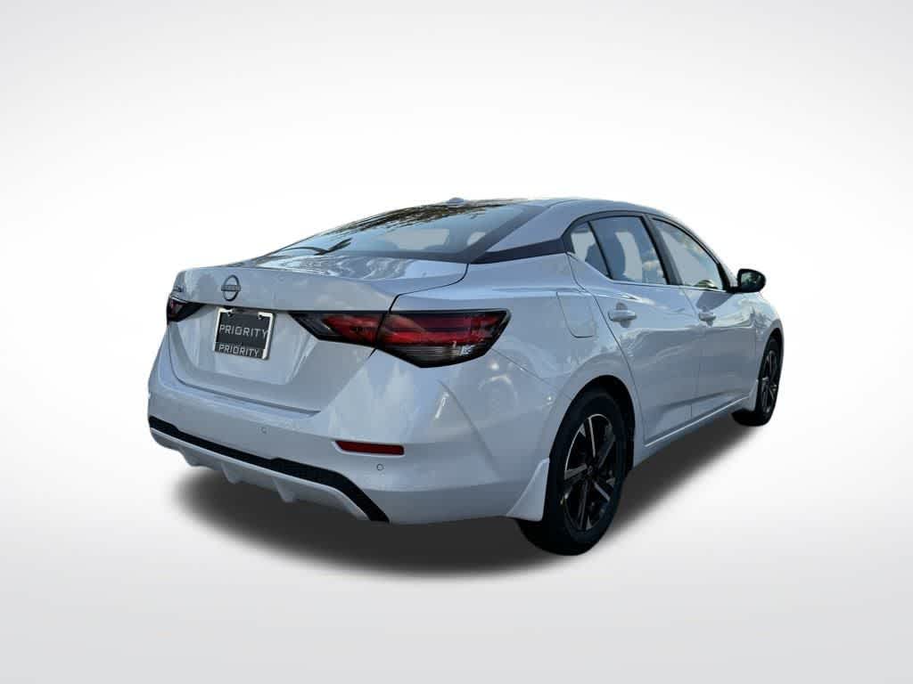Thumbnail: 2025 Nissan Sentra - 5