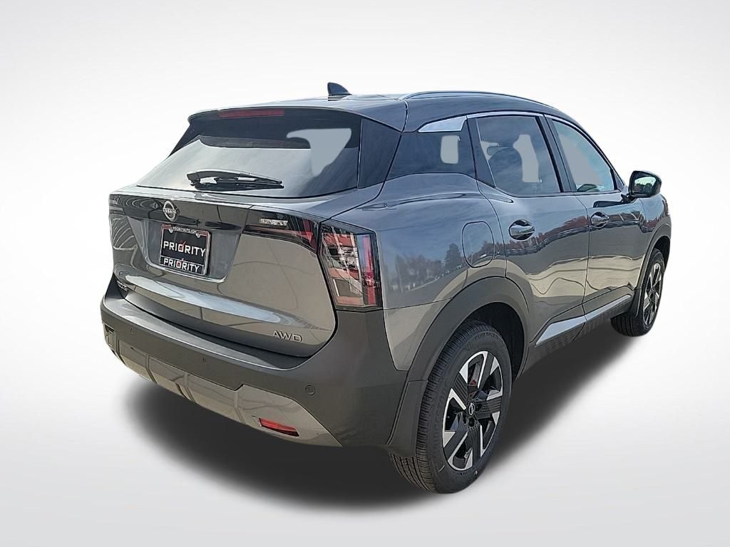 Thumbnail: 2026 Nissan Kicks - 5