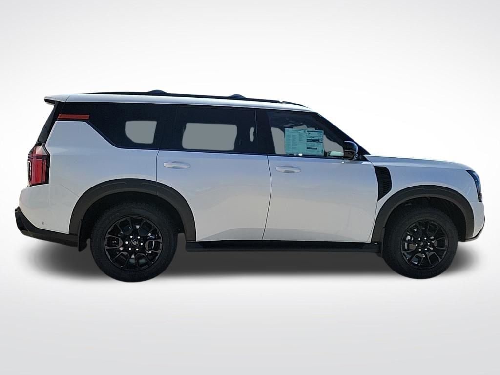Thumbnail: 2026 Nissan Armada - 5
