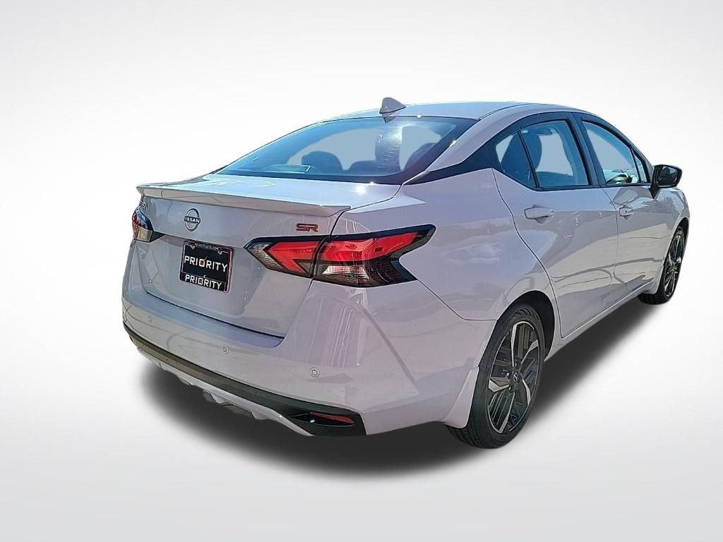 Thumbnail: 2025 Nissan Versa - 5